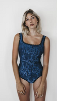 Arianne Florence Camisole 5332 Blue - Lily Pad Lingerie