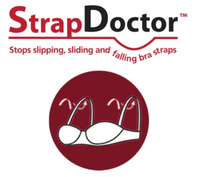 StrapDoctor - Non Slip Bra Strap Strips - Lily Pad Lingerie