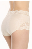 Arianne Full Brief Panty - Lily Pad Lingerie