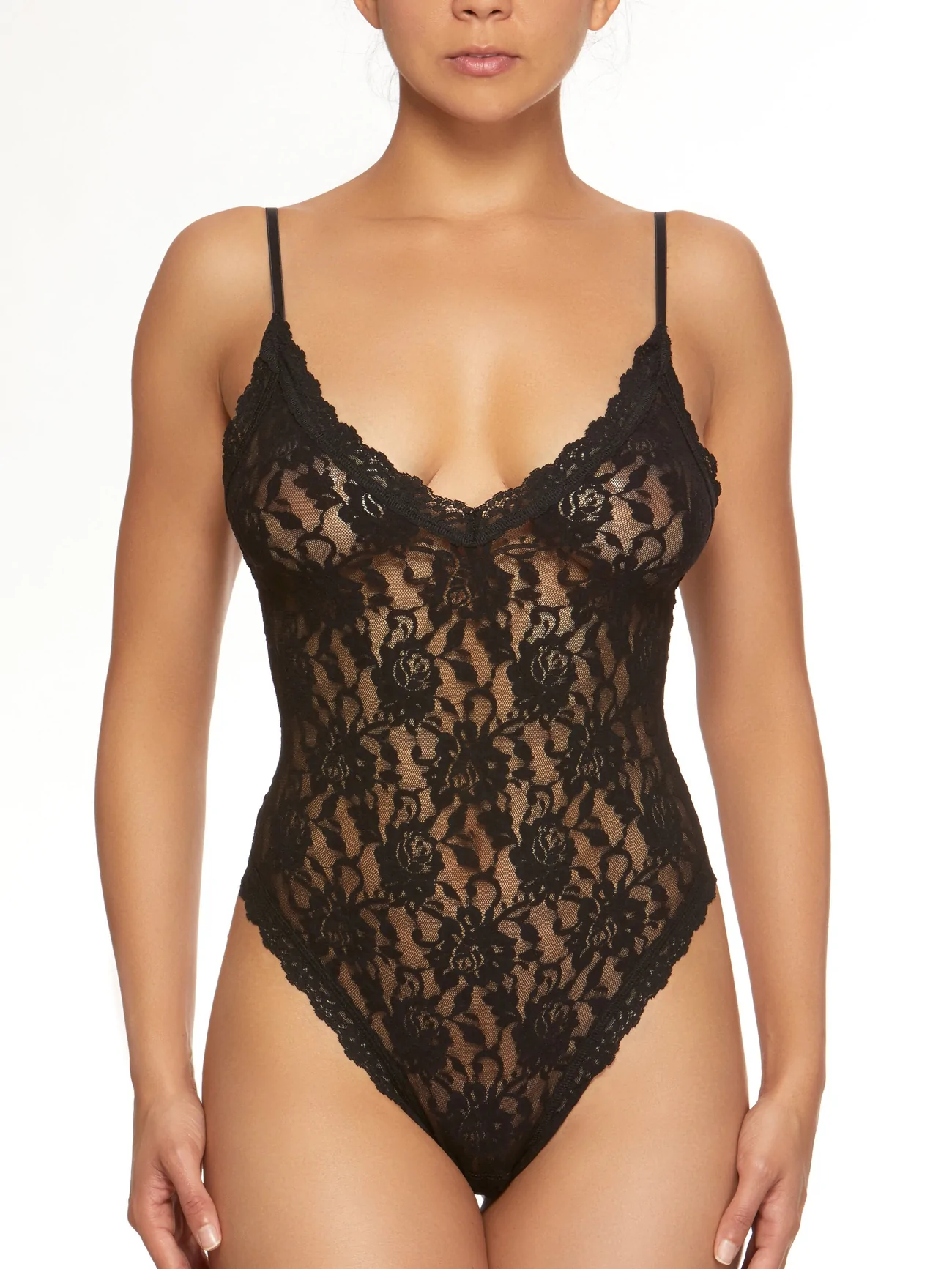 Something Lacy Lace Body