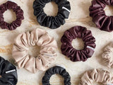 Chelsea King Scrunchies - Faux Suede Collection