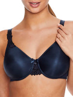 Chantelle Hedona Seamless Minimizer Bra - Evening Blue (Limited Edition)