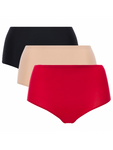 Chantelle One Size Brief - 3pack