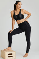 Prima Donna Sport Pants - The Game in Black - Lily Pad Lingerie