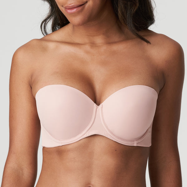 Prima Donna Figuras Strapless Bra in Black 0263258