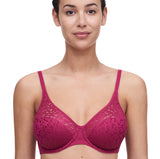 Chantelle Molded Bra Norah - Wild Strawberry (Limited Edition)