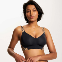 Evelyn & Bobbie Beyond Bra - Sand & Black