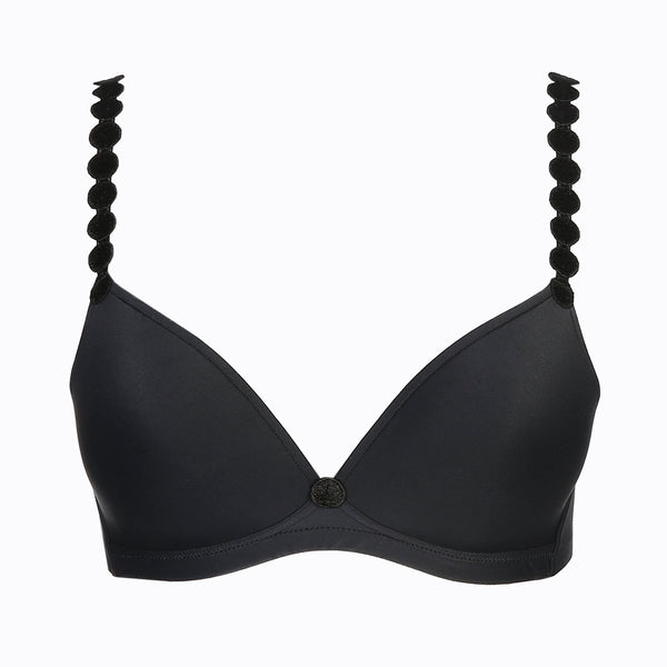 Essentials868 - Wirefree Slightly Padded Bra ✓Non removable