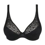 * Prima Donna Twist Epirus Triangle Bra in Black
