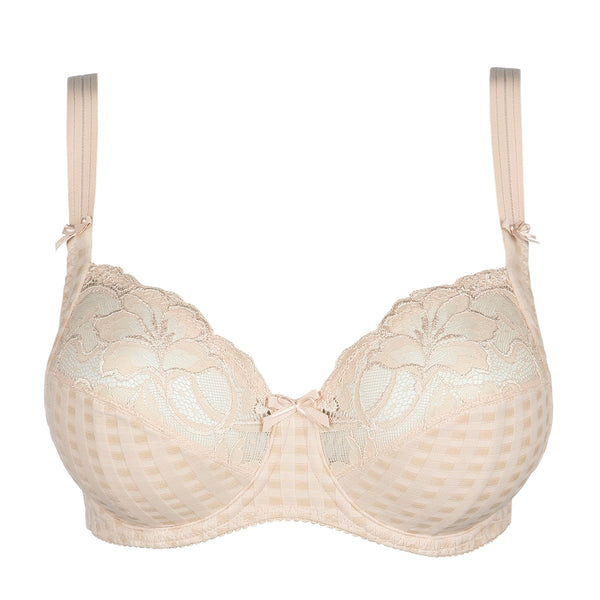 Prima Donna Madison Full Cup Wire Bra - Satin Taupe (Limited