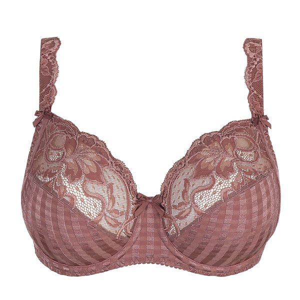 Prima Donna Madison Full Cup Wire Bra - Satin Taupe (Limited Edition)