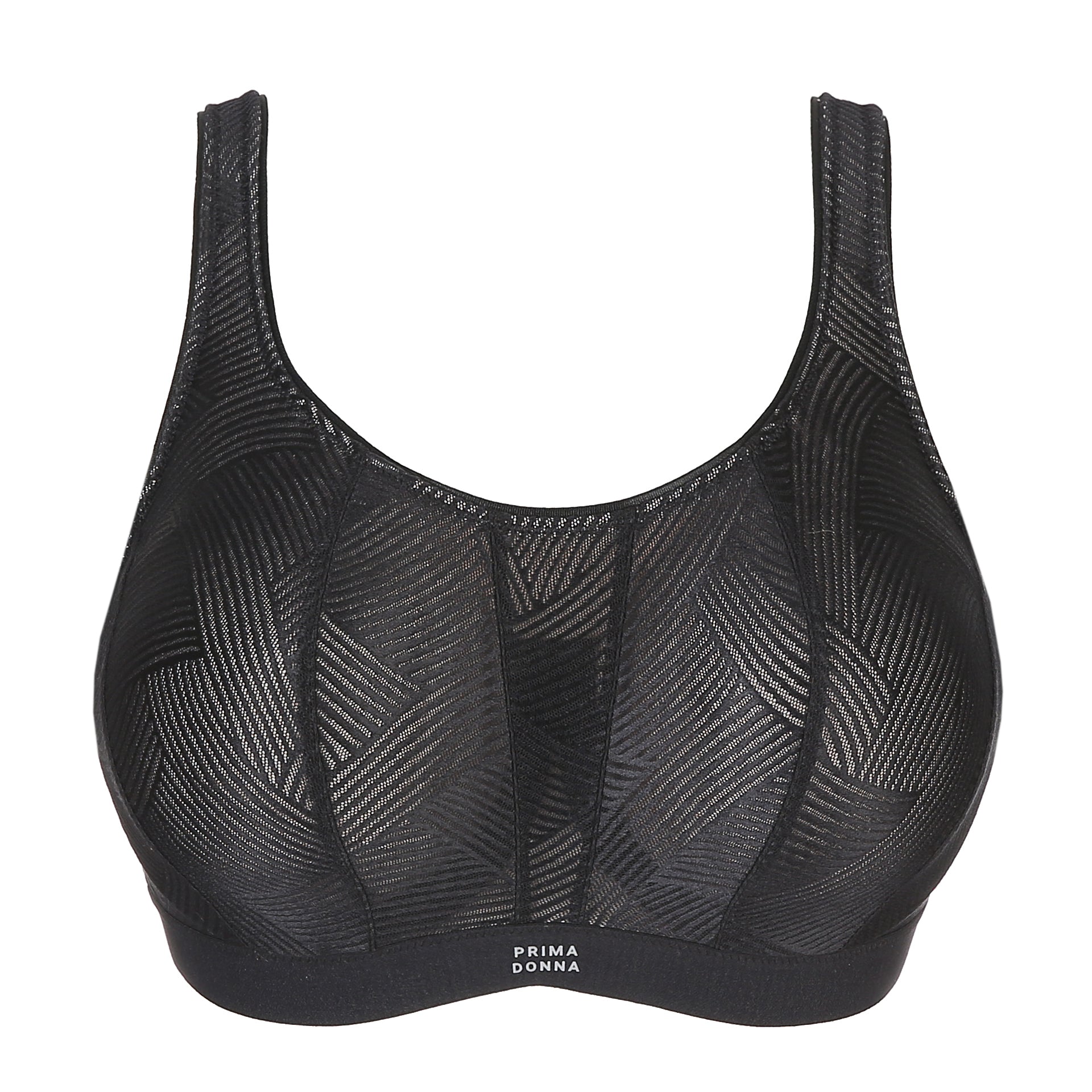 Prima Donna Sport - Wired Sports Bra - The Game - The Gym – Lily