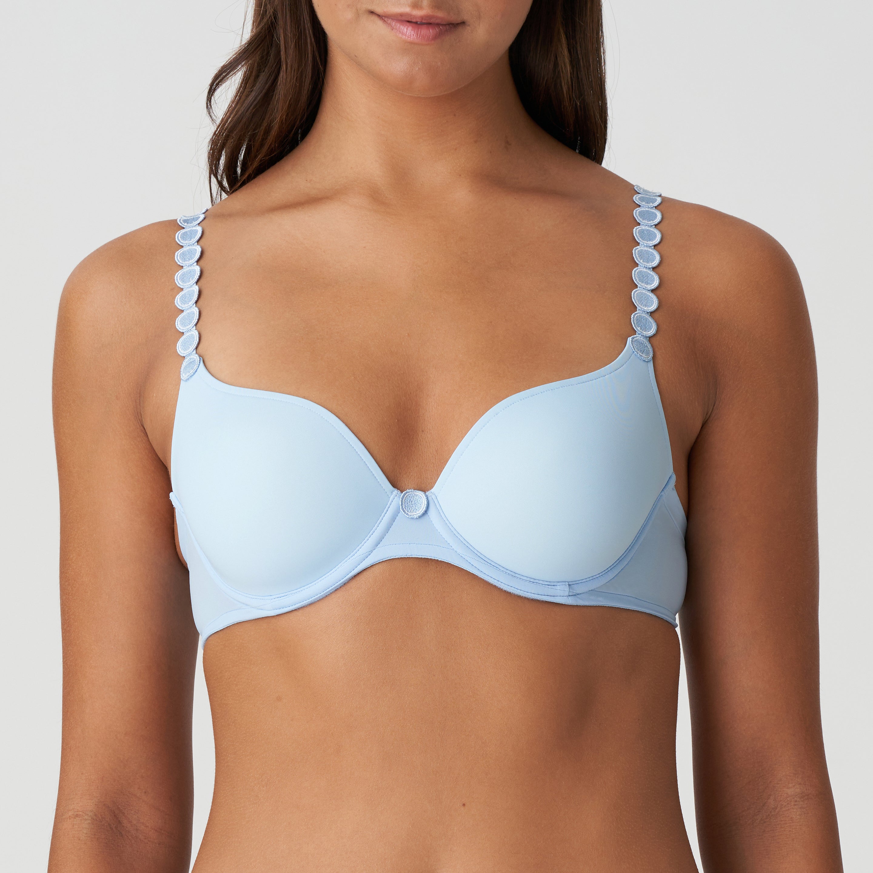 Marie Jo Tom Padded Heartshape - Cloud Blue (Limited Edition) – Lily Pad  Lingerie