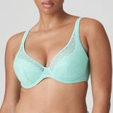 Prima Donna Twist Epirus Triangle Bra in Miami Mint