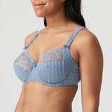 * Prima Donna Madison Full Cup Wire Bra - Atlantic Blue (Limited Edition)