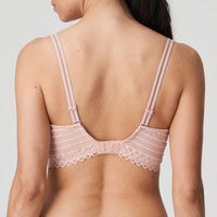 Prima Donna - Padded Heart Bra - East End in Powder Rose