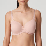 Prima Donna - Padded Heart Bra - East End in Powder Rose
