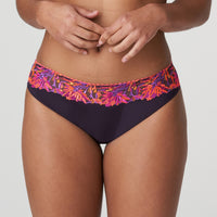 Prima Donna Rio Brief - Las Salinas in Amethyst (Limited Edition)