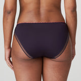 Prima Donna Rio Brief - Las Salinas in Amethyst (Limited Edition)