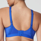 Prima Donna Wired Sports Bra - The Game in Electric Blue & Pink (Limited Edition)