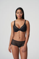 * Prima Donna Twist Epirus Triangle Bra in Black