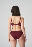 Prima Donna Full Cup Wire Bra - Orlando in Deep Cherry (Limited Edition)