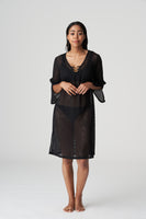 Prima Donna Swim - Holiday Caftan in Black